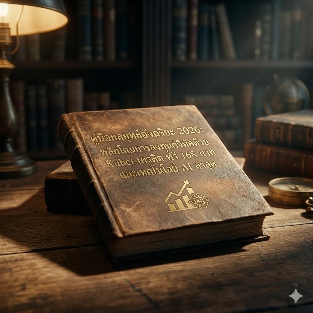 เจาะลึก Kubet เครดิต ฟรี 168 บาท: ทำไมถึงเป็นจุดเริ่มต้นที่ดีที่สุด